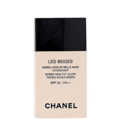 chanel embellisseur belle mine avis